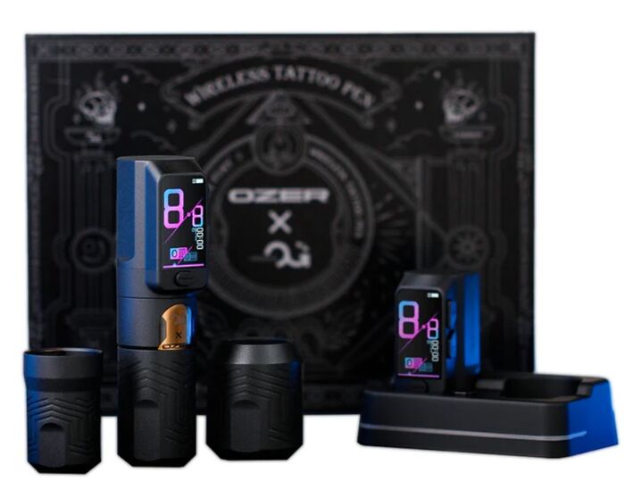 מכונת קעקועים - OZER