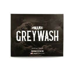 GREY WASH SET