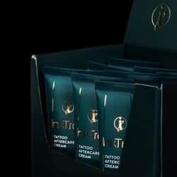 3 יחידות משחת החלמה - INKTROX TATTOO AFTERCARE CREAM 50ml