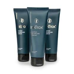 מארז משחות החלמה - INKTROX TATTOO AFTERCARE CREAM 50ml 12-pcs