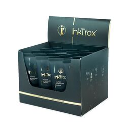 מארז משחות החלמה - INKTROX TATTOO AFTERCARE CREAM 20ml 12-pcs