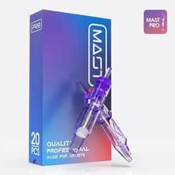 מחטים לקעקועים - MAST PRO