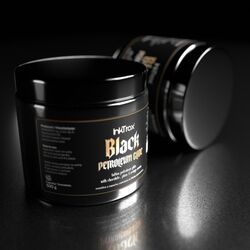 וזלין בריח שוקולד\תפוז Inktrox Black- 500g