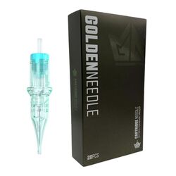 Golden Needle Green Label