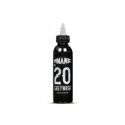 דיו לקעקועים - Dynamic Grey Wash 20
