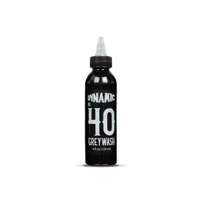 דיו לקעקועים - Dynamic Grey Wash 40