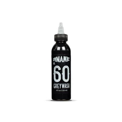דיו לקעקועים - Dynamic Grey Wash 60