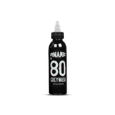 דיו לקעקועים - Dynamic Grey Wash 80