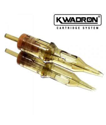 25/3RLLT מחטים לקעקועים Kwadron