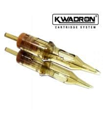 25/5RLLT מחטים לקעקועים Kwadron ליינר
