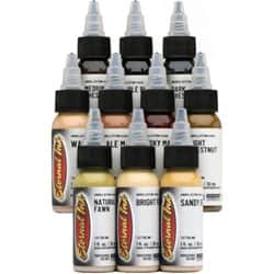 דיו לקעקועים - Andrea Afferni Signature Series Portrait Set of 10 - 1oz Bottles