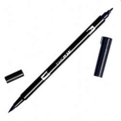 Tombow-marker (BLACK)