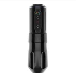 מכונת קעקועים - FK IRON ONE (Stealth) with 2 power bolt 4mm
