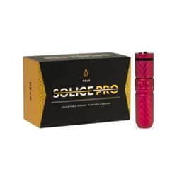 מכונת קעקועים - PEAK Solice Pro Tattoo Wireless Machine RED