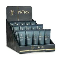 מארז משחות החלמה - INKTROX TATTOO AFTERCARE CREAM 50ml 30-pcs