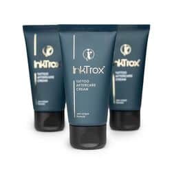 3 יחידות משחת החלמה - INKTROX TATTOO AFTERCARE CREAM 20ml