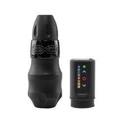 מכונת קעקועים - EXO Black Ops PowerBolts 4mm