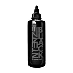 Black Label - Intenze Tattoo Ink - 8oz Bottle