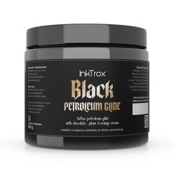 וזלין בריח שוקולד\תפוז Inktrox Black- 500g
