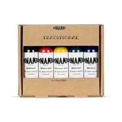 דיו לקעקועים - Dynamic Traditional Color Set 1oz