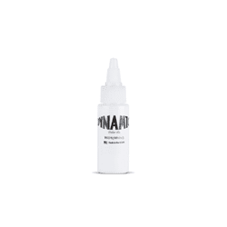 דיו לקעקועים - Dynamic White Tattoo Ink 1oz