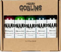 דיו לקעקועים - Dynamic Goblins Color Set 1oz