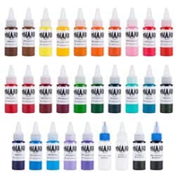 דיו לקעקועים - Dynamic Master Collection Set 1oz