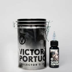 דיו לקעקועים - Victor Portugal Original Set 4oz