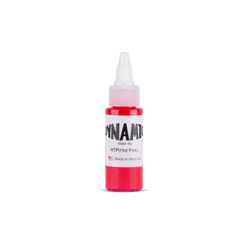דיו לקעקועים - Hot Pink Tattoo Ink - 1 oz. Bottle