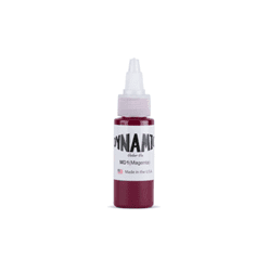 דיו לקעקועים - Magenta Tattoo Ink - 1 oz. Bottle