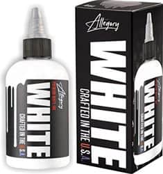 דיו לקעקועים - Allegory white 4oz