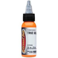 דיו לקעקועים - True Gold 1oz