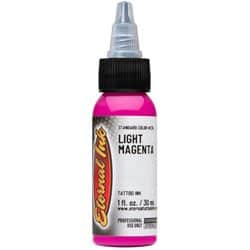 דיו לקעקועים - Light Magenta 1oz